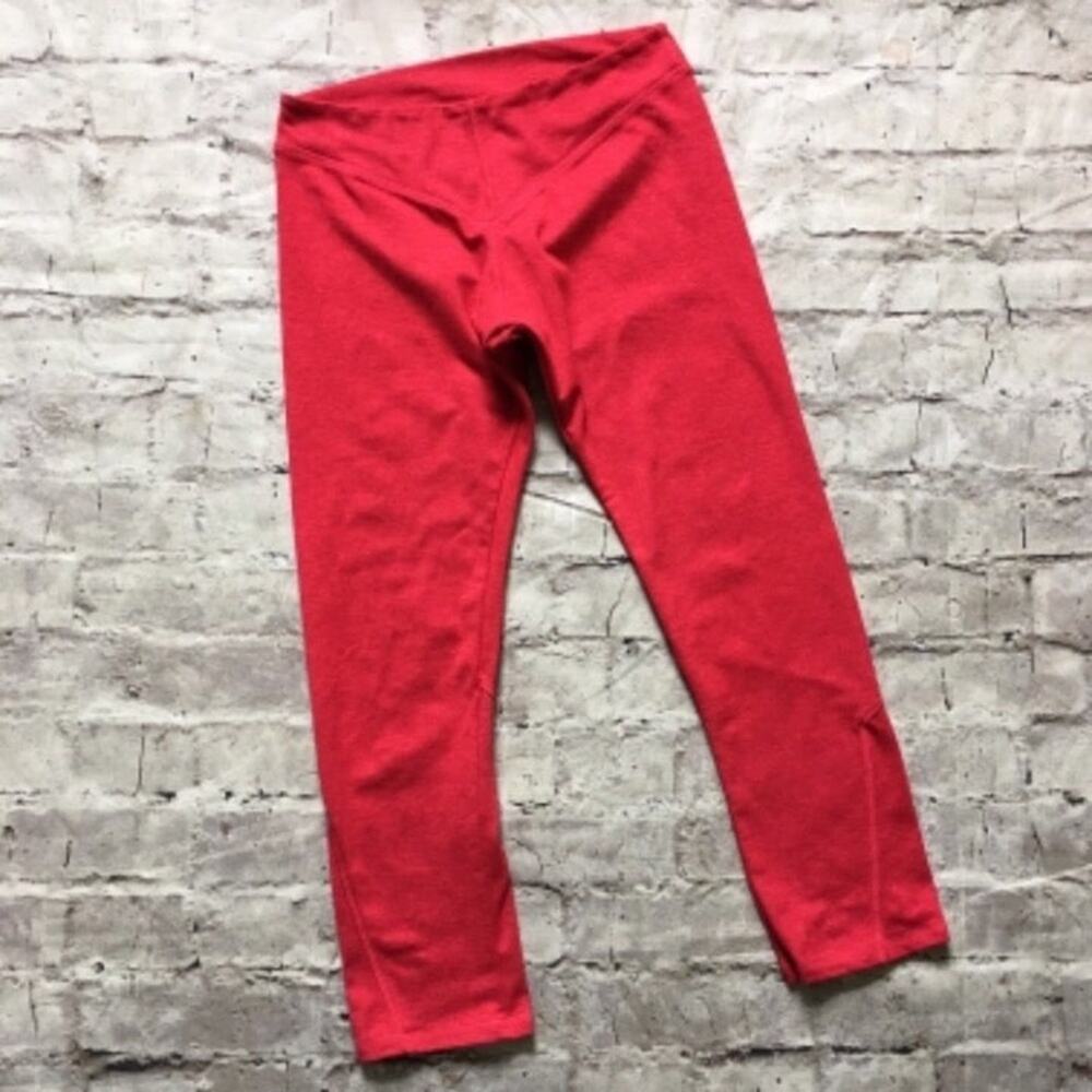 Brazilian Butt Lift Crops in Red
